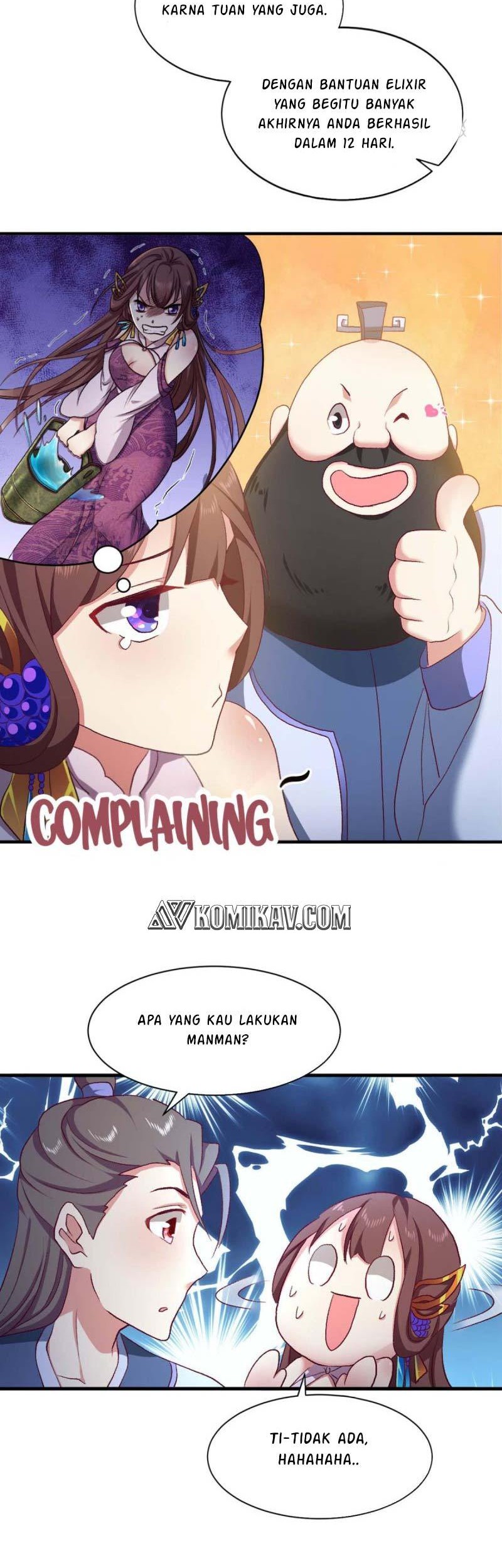 Rebirth Become a Dog Chapter 18 - halaman 11