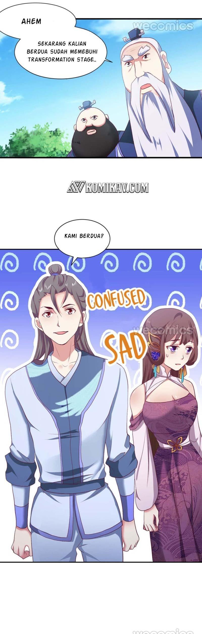 Rebirth Become a Dog Chapter 18 - halaman 12