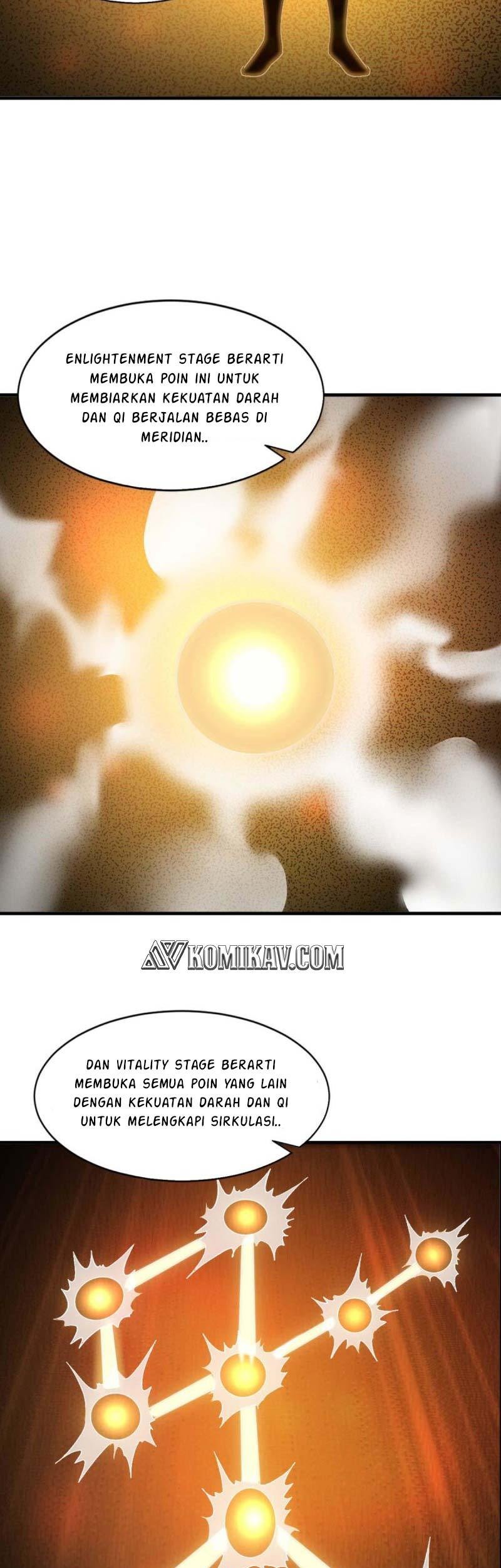 Rebirth Become a Dog Chapter 18 - halaman 14