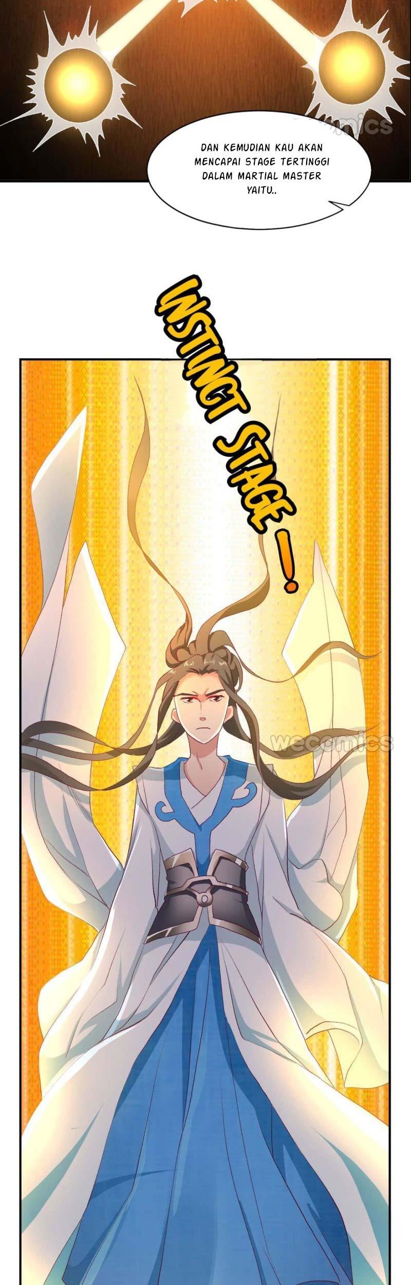 Rebirth Become a Dog Chapter 18 - halaman 15