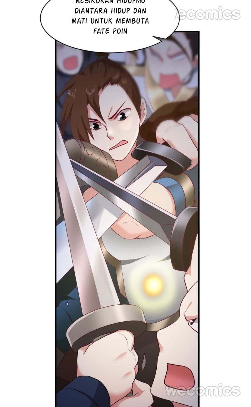 Rebirth Become a Dog Chapter 18 - halaman 17