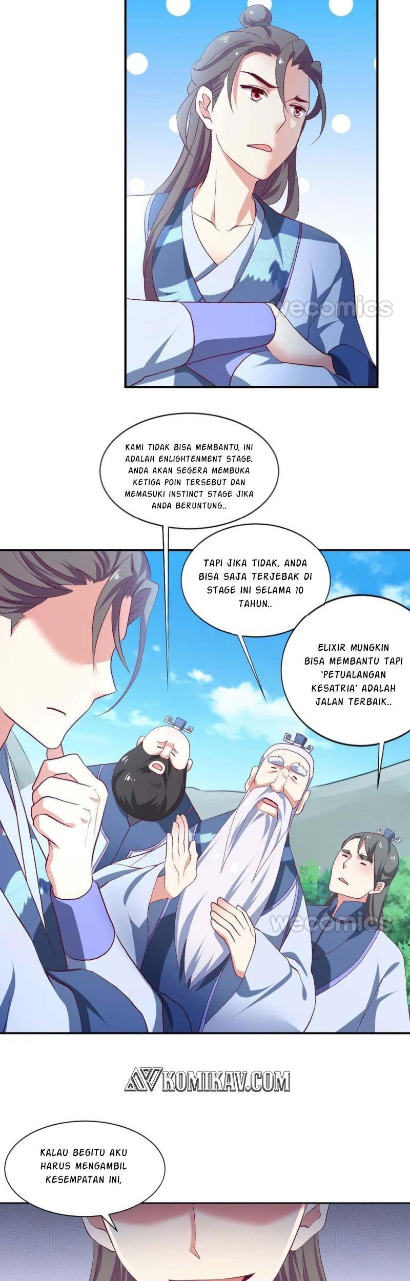 Rebirth Become a Dog Chapter 18 - halaman 20