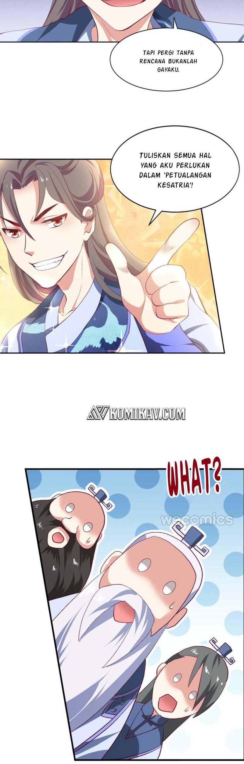 Rebirth Become a Dog Chapter 18 - halaman 21