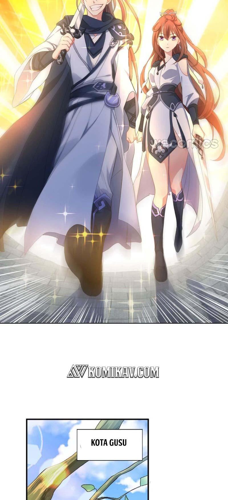 Rebirth Become a Dog Chapter 18 - halaman 24
