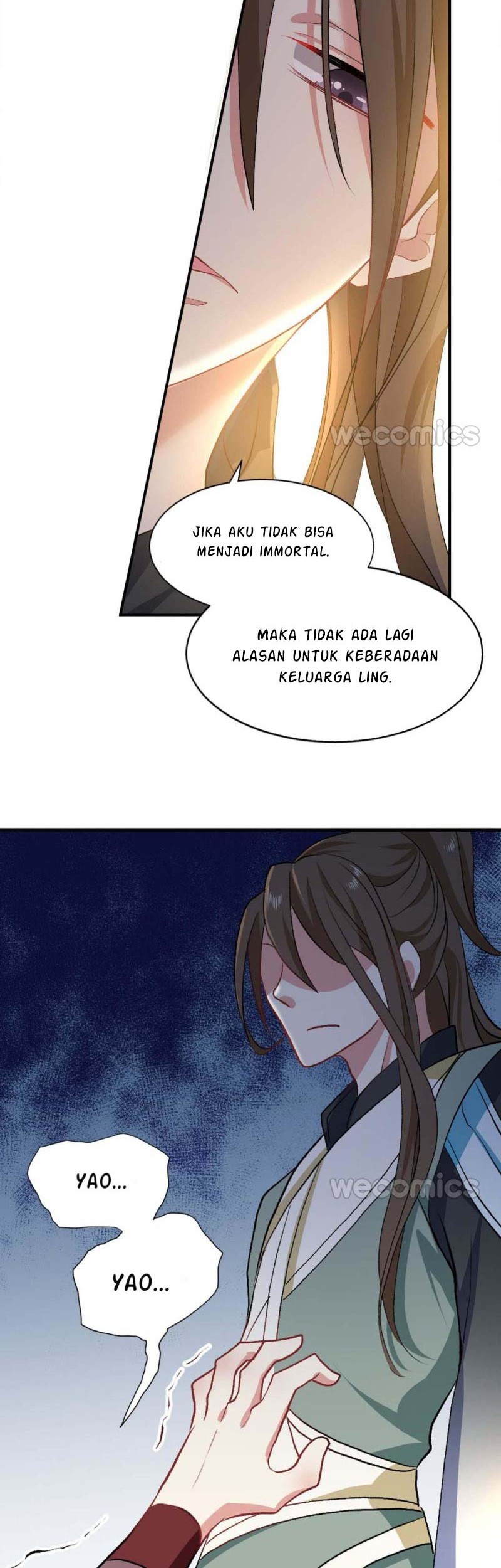 Rebirth Become a Dog Chapter 18 - halaman 28