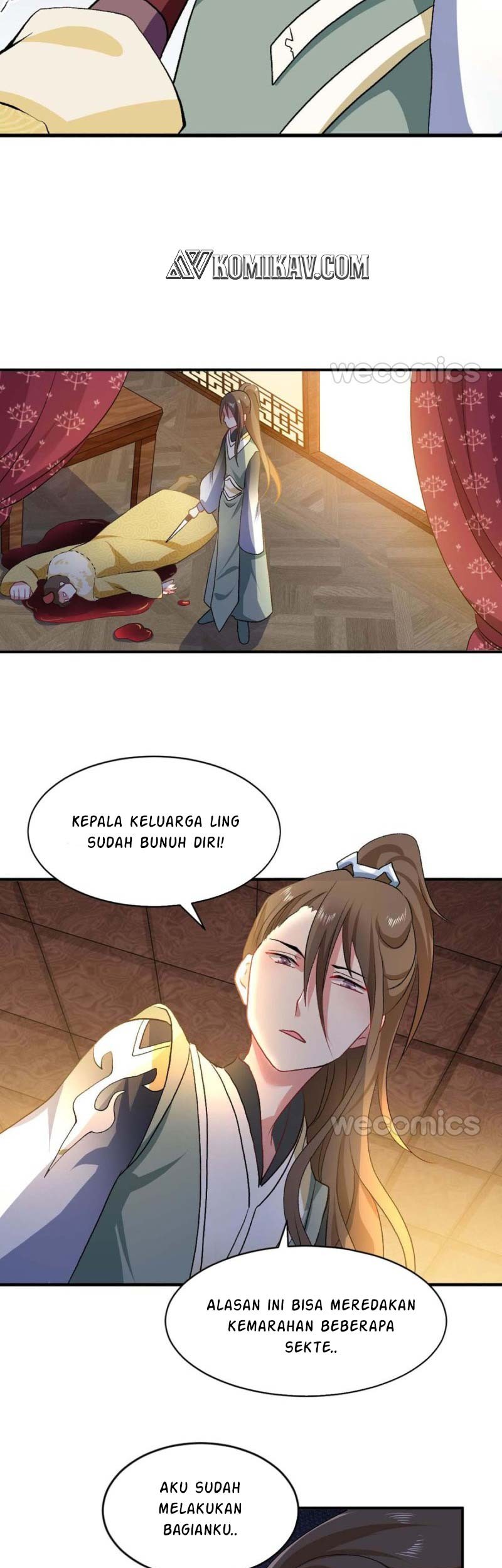 Rebirth Become a Dog Chapter 18 - halaman 29