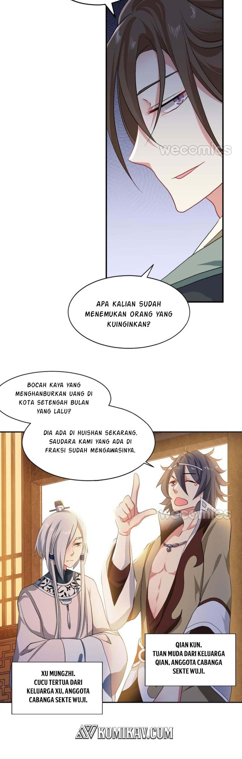 Rebirth Become a Dog Chapter 18 - halaman 30
