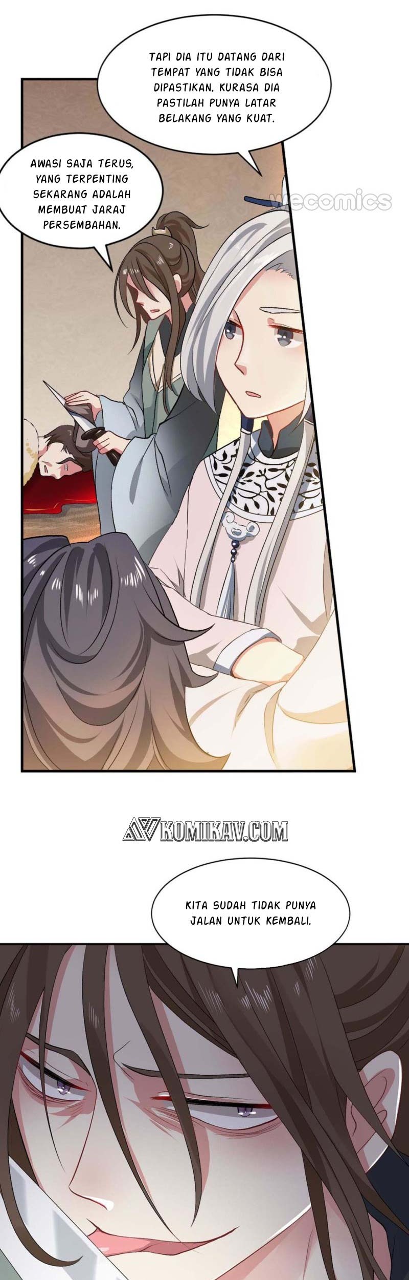Rebirth Become a Dog Chapter 18 - halaman 31