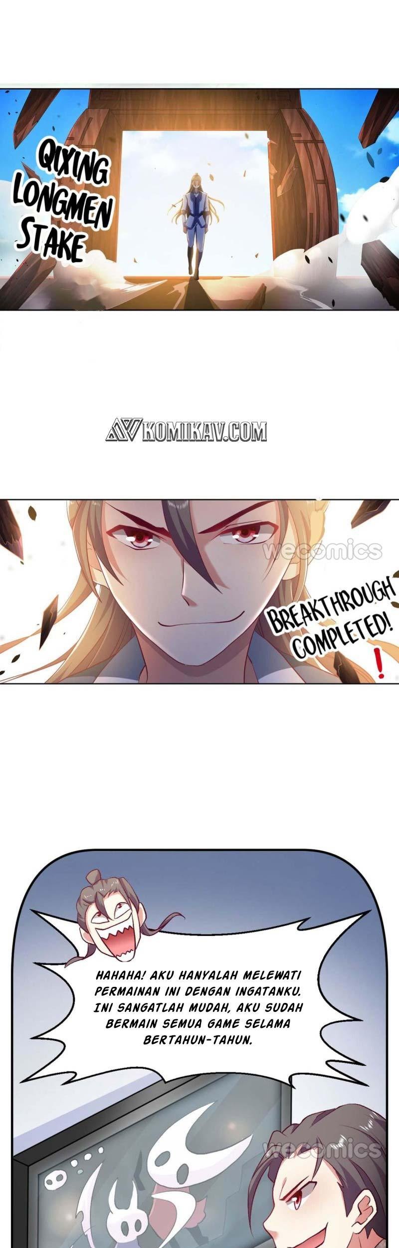 Rebirth Become a Dog Chapter 18 - halaman 6