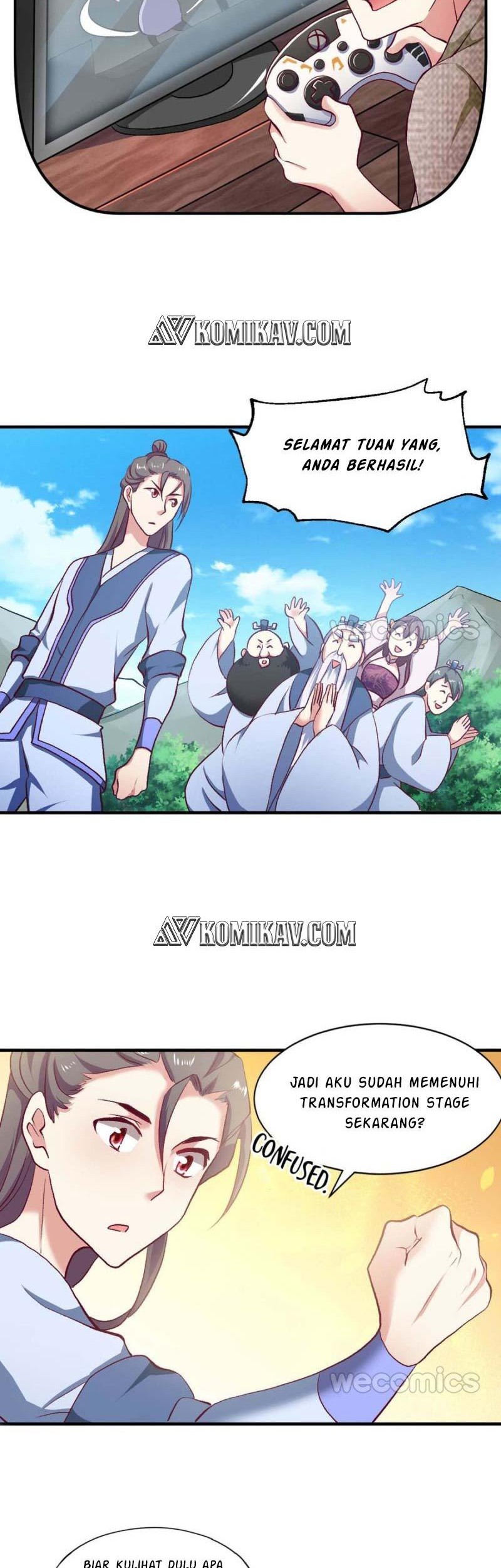 Rebirth Become a Dog Chapter 18 - halaman 7