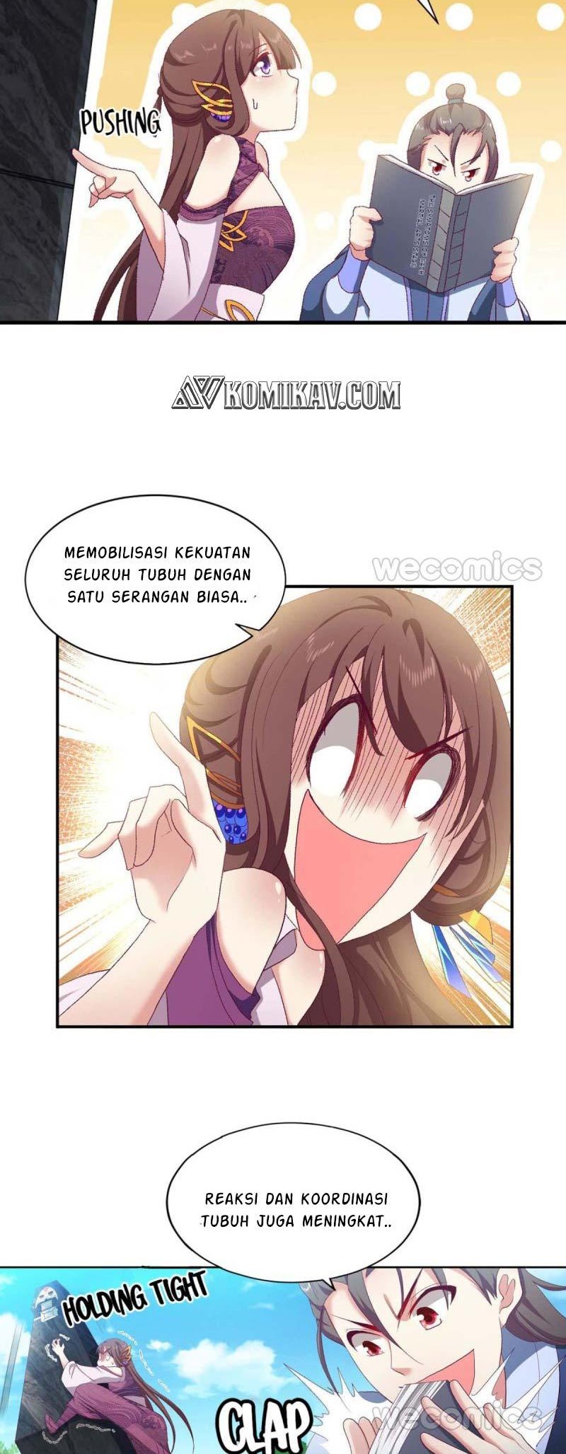 Rebirth Become a Dog Chapter 18 - halaman 9