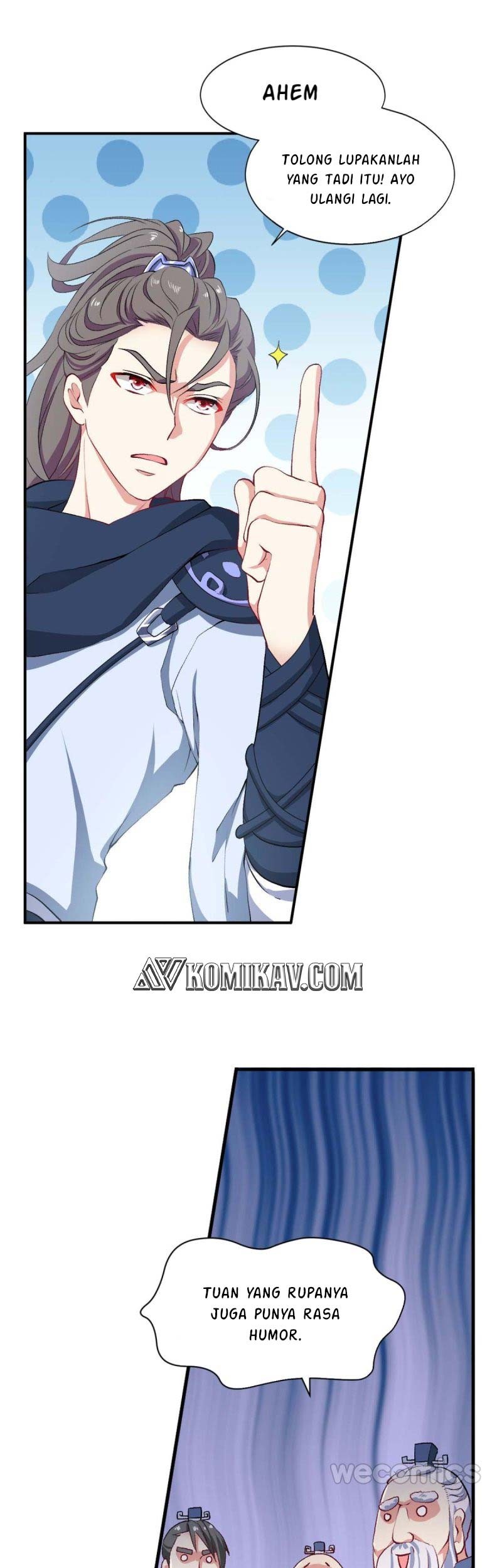 Rebirth Become a Dog Chapter 19 - halaman 10