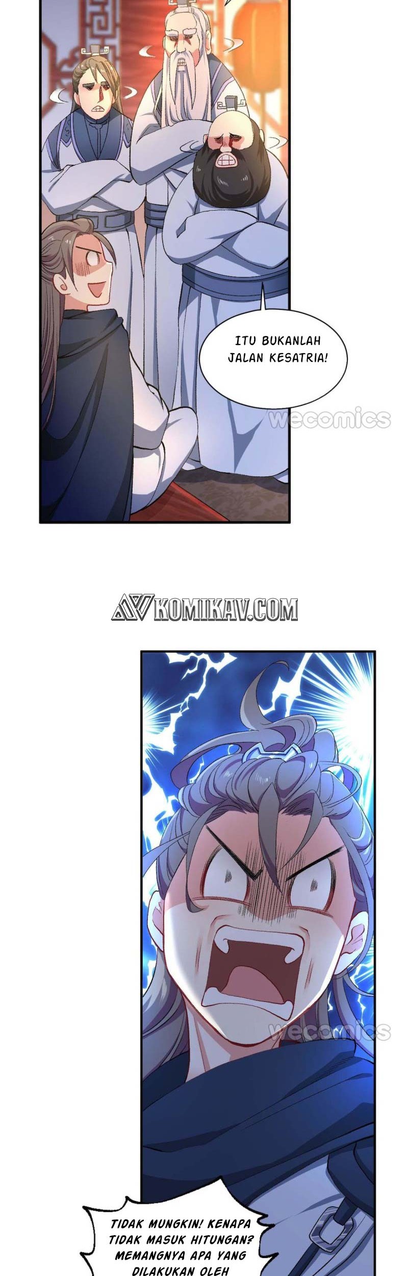 Rebirth Become a Dog Chapter 19 - halaman 21