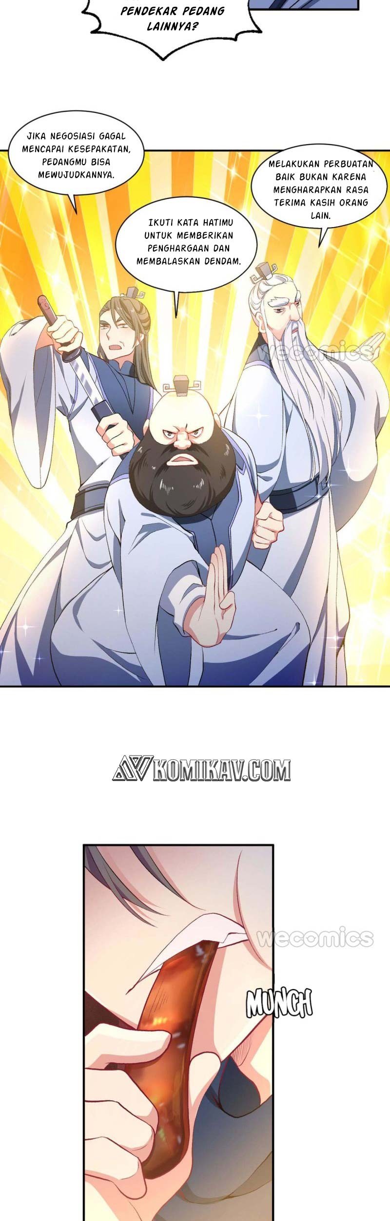 Rebirth Become a Dog Chapter 19 - halaman 22