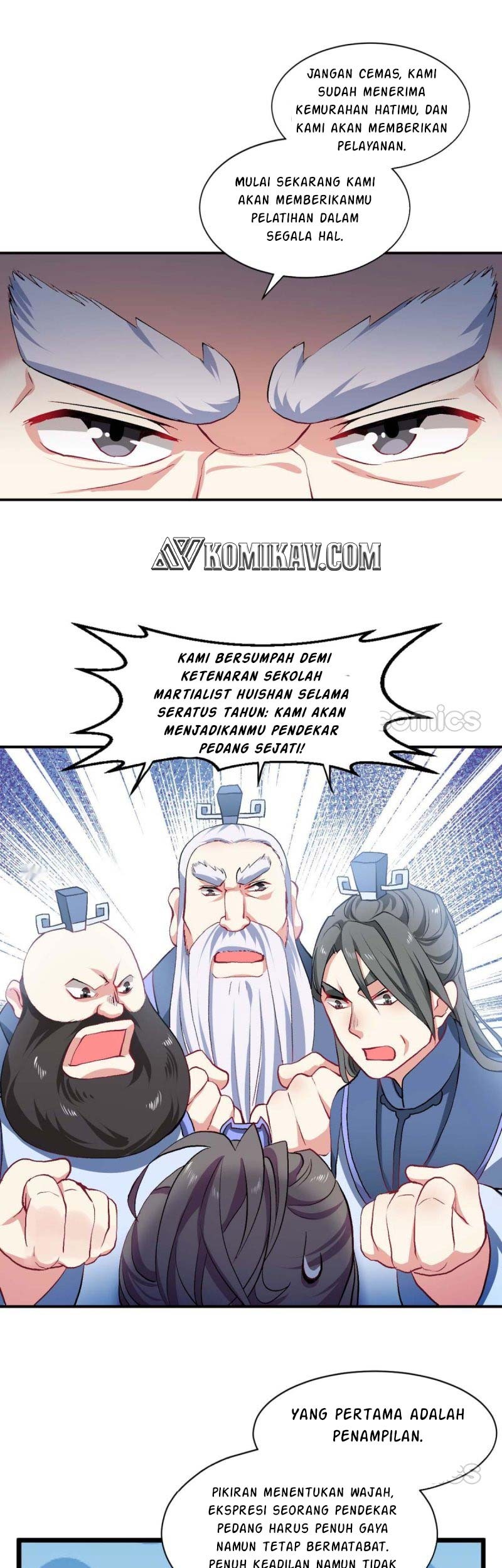 Rebirth Become a Dog Chapter 19 - halaman 25