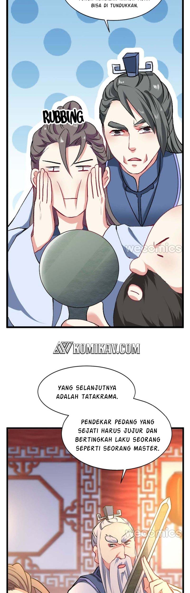 Rebirth Become a Dog Chapter 19 - halaman 26