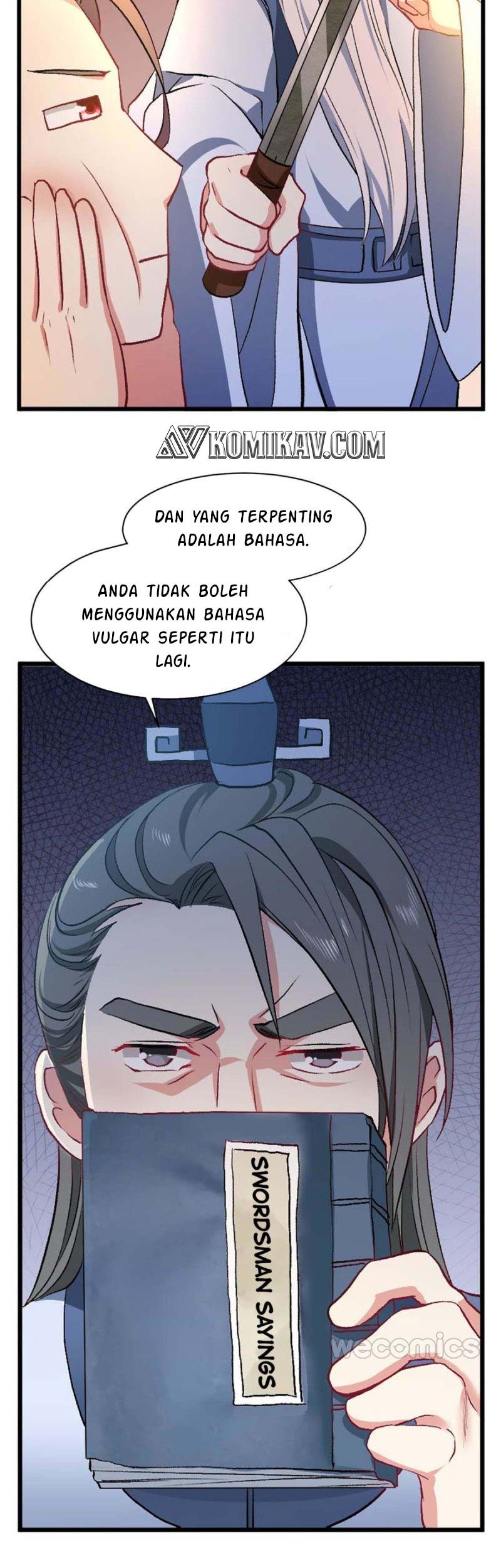 Rebirth Become a Dog Chapter 19 - halaman 27