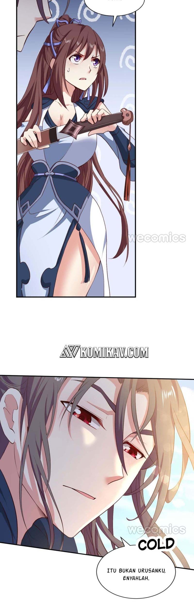 Rebirth Become a Dog Chapter 19 - halaman 7