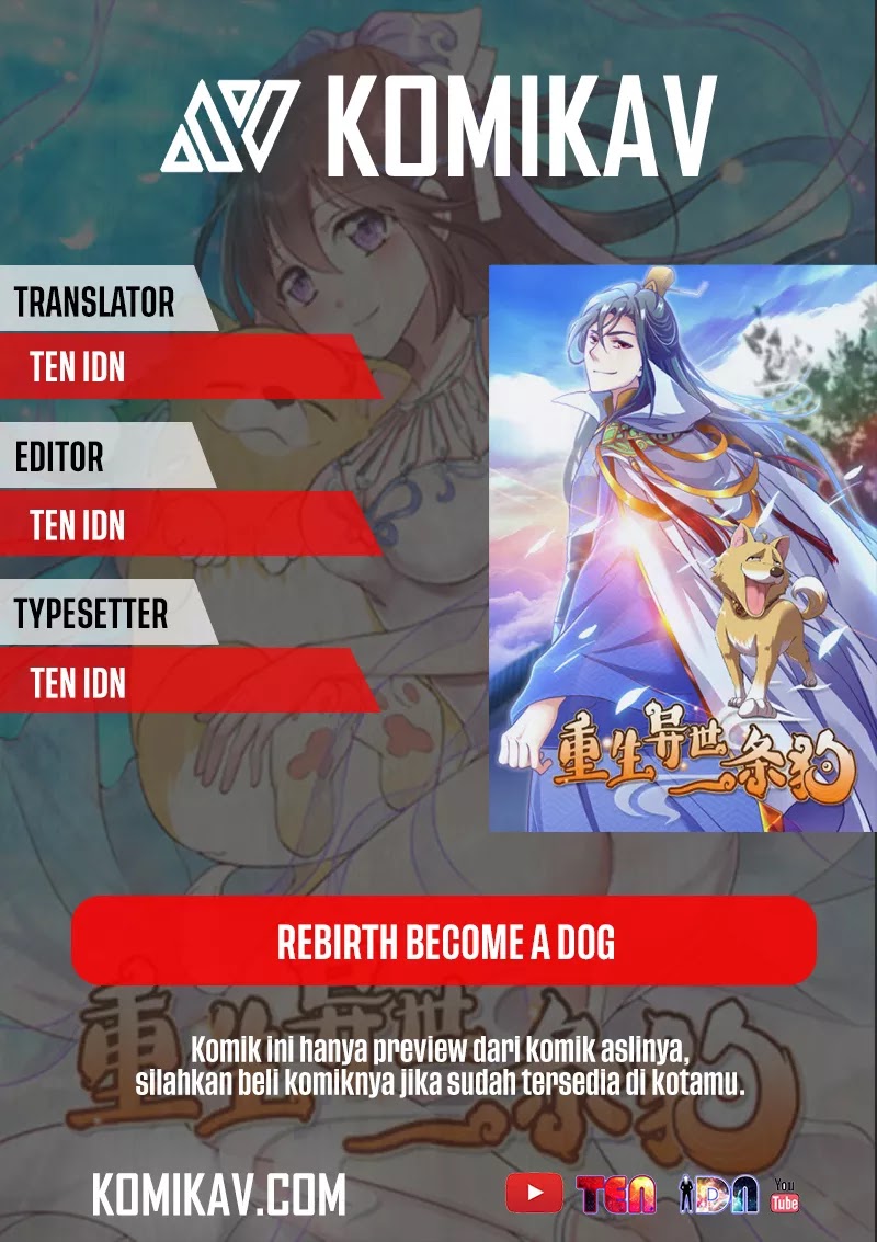 Rebirth Become a Dog Chapter 2 - halaman 1