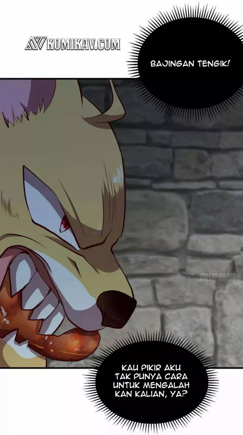 Rebirth Become a Dog Chapter 2 - halaman 10