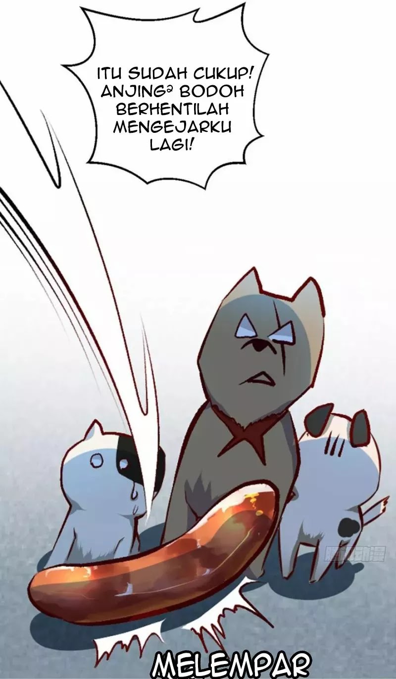 Rebirth Become a Dog Chapter 2 - halaman 11