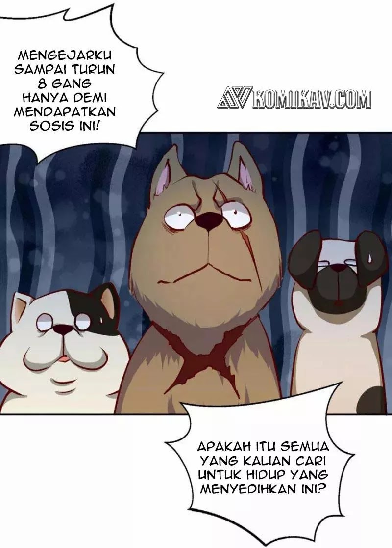 Rebirth Become a Dog Chapter 2 - halaman 12
