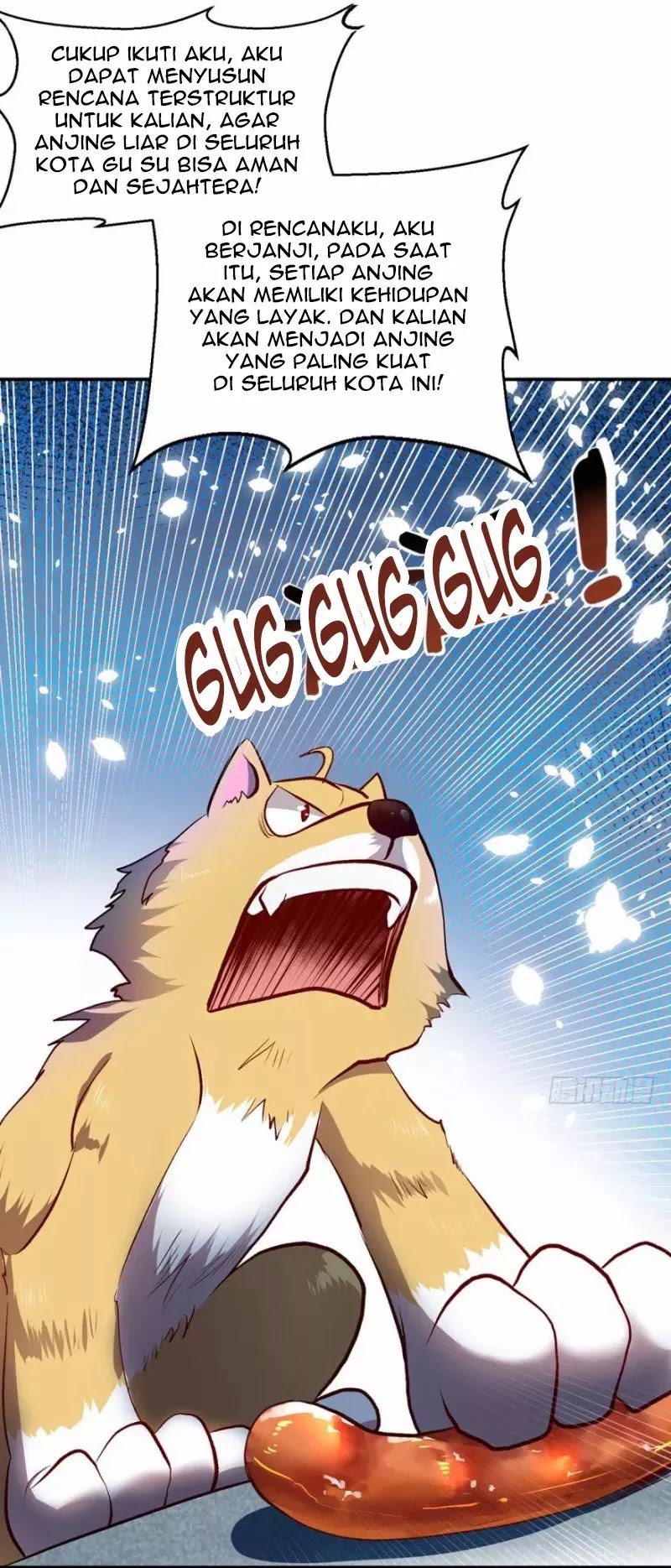 Rebirth Become a Dog Chapter 2 - halaman 13