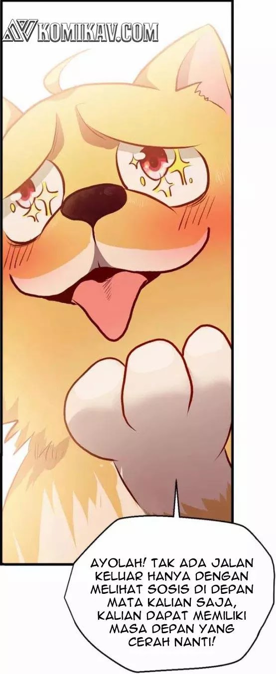 Rebirth Become a Dog Chapter 2 - halaman 14