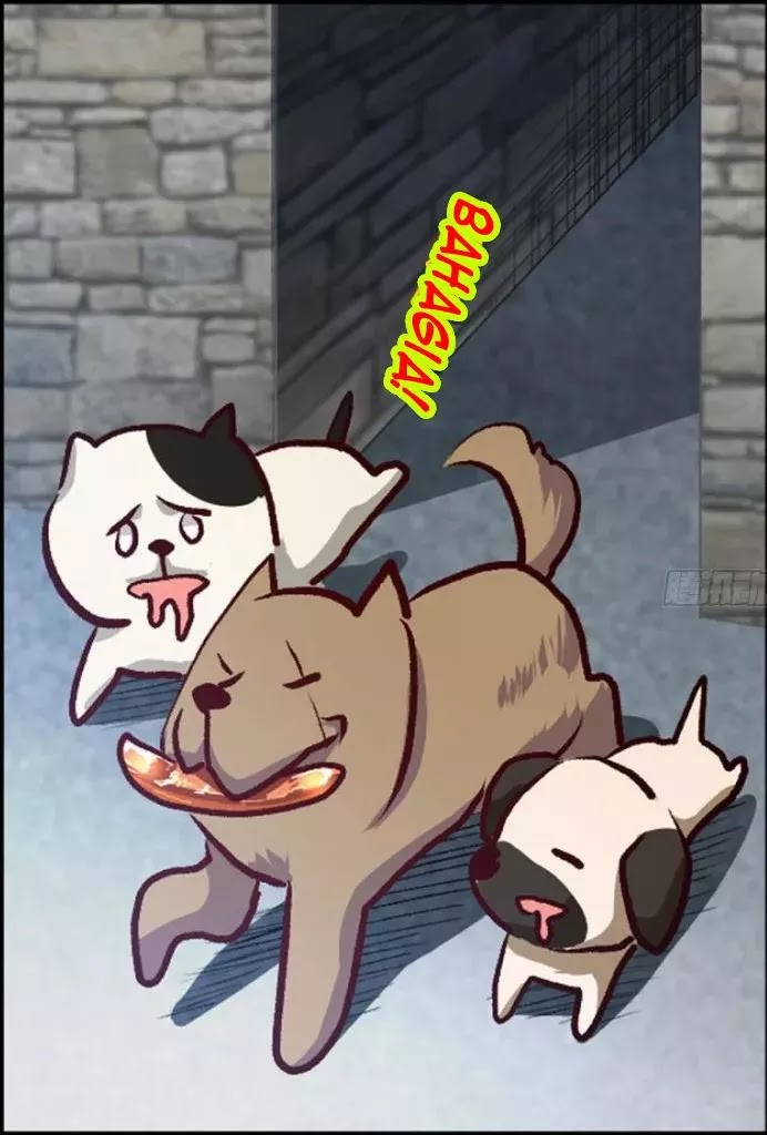 Rebirth Become a Dog Chapter 2 - halaman 15