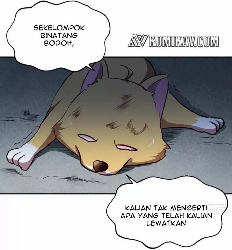 Rebirth Become a Dog Chapter 2 - halaman 16