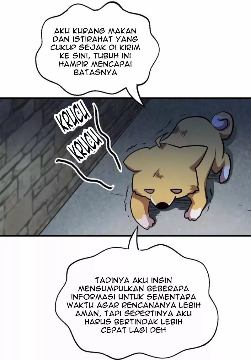 Rebirth Become a Dog Chapter 2 - halaman 17