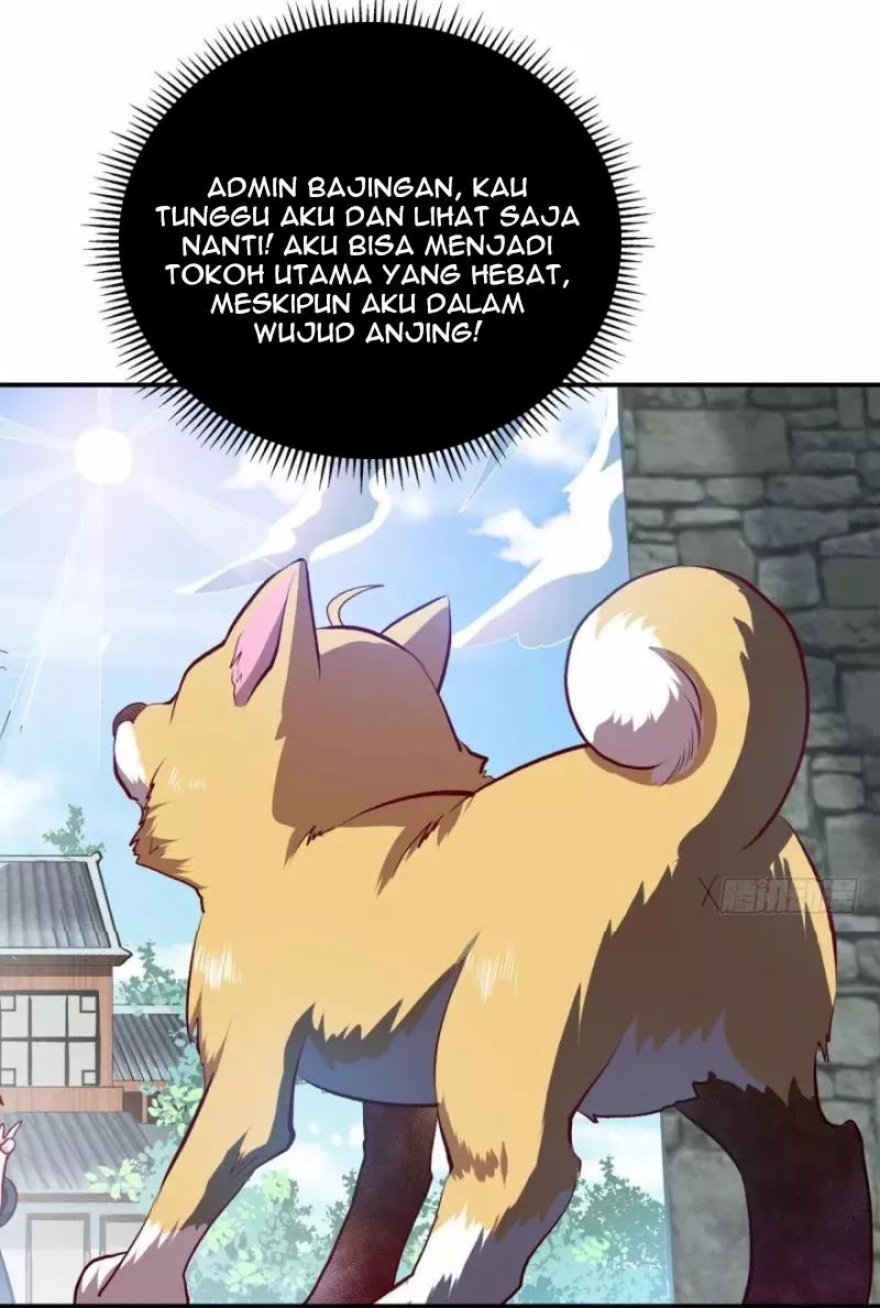 Rebirth Become a Dog Chapter 2 - halaman 19