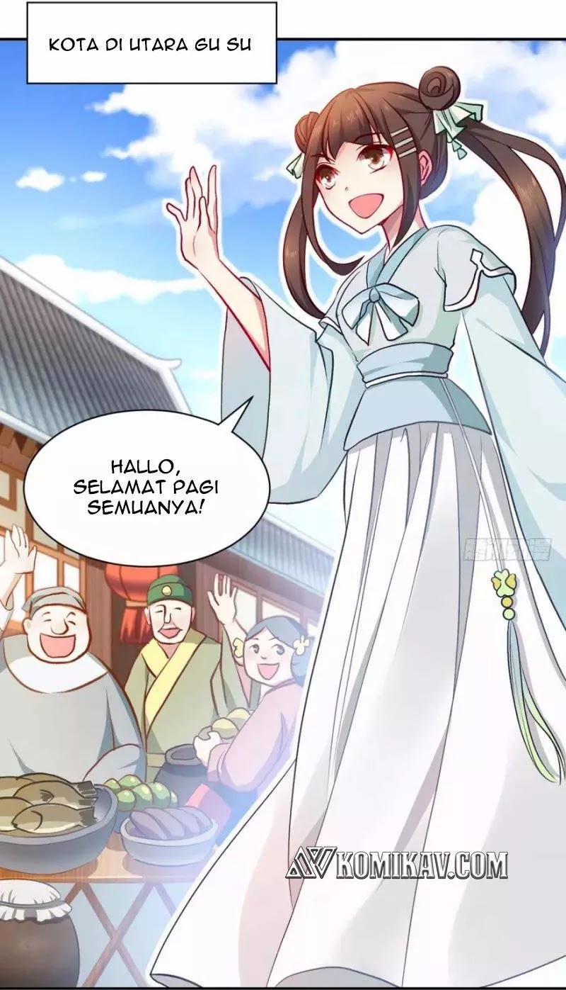 Rebirth Become a Dog Chapter 2 - halaman 20