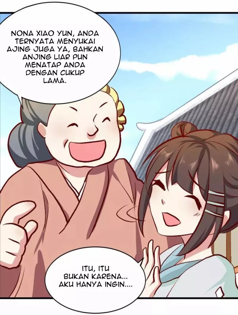 Rebirth Become a Dog Chapter 2 - halaman 25
