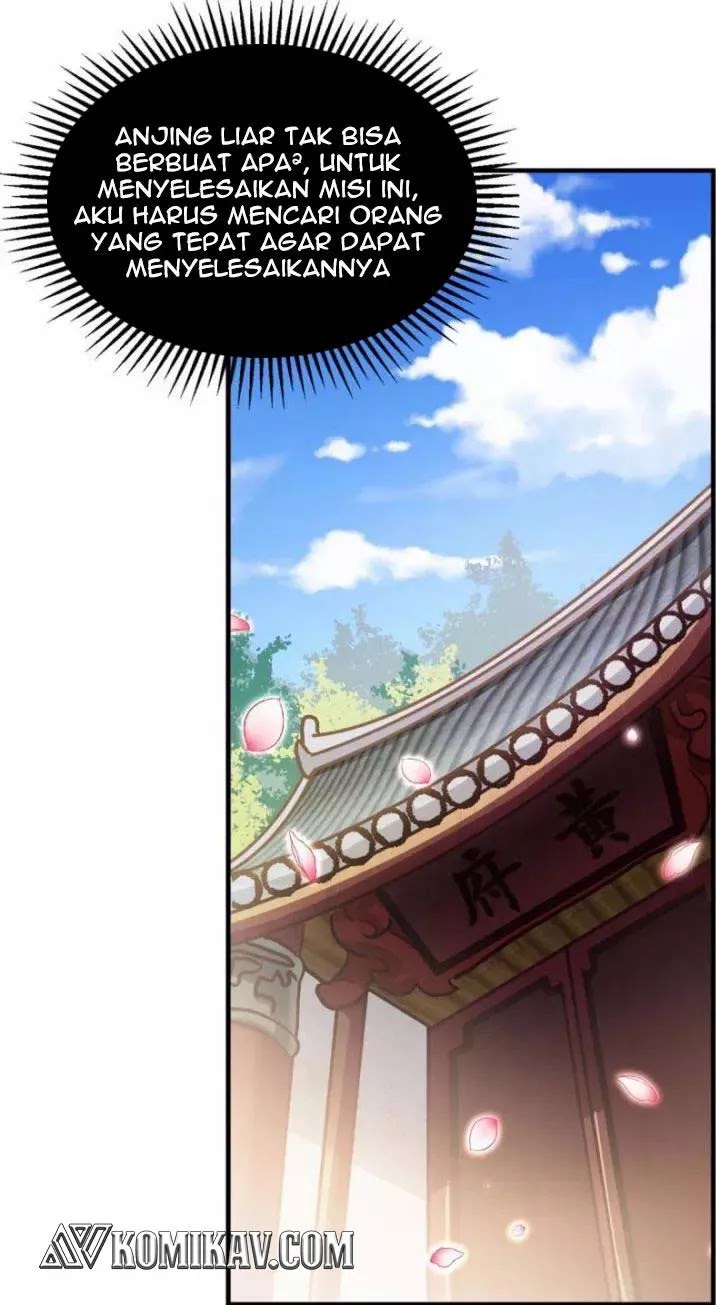 Rebirth Become a Dog Chapter 2 - halaman 30