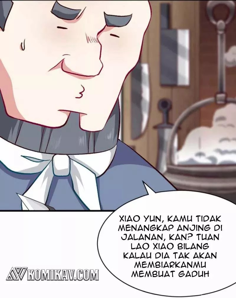 Rebirth Become a Dog Chapter 2 - halaman 37