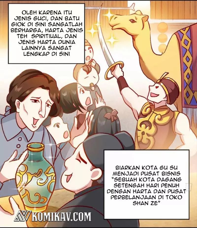 Rebirth Become a Dog Chapter 2 - halaman 4