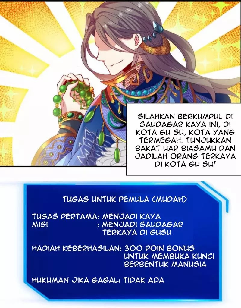Rebirth Become a Dog Chapter 2 - halaman 5