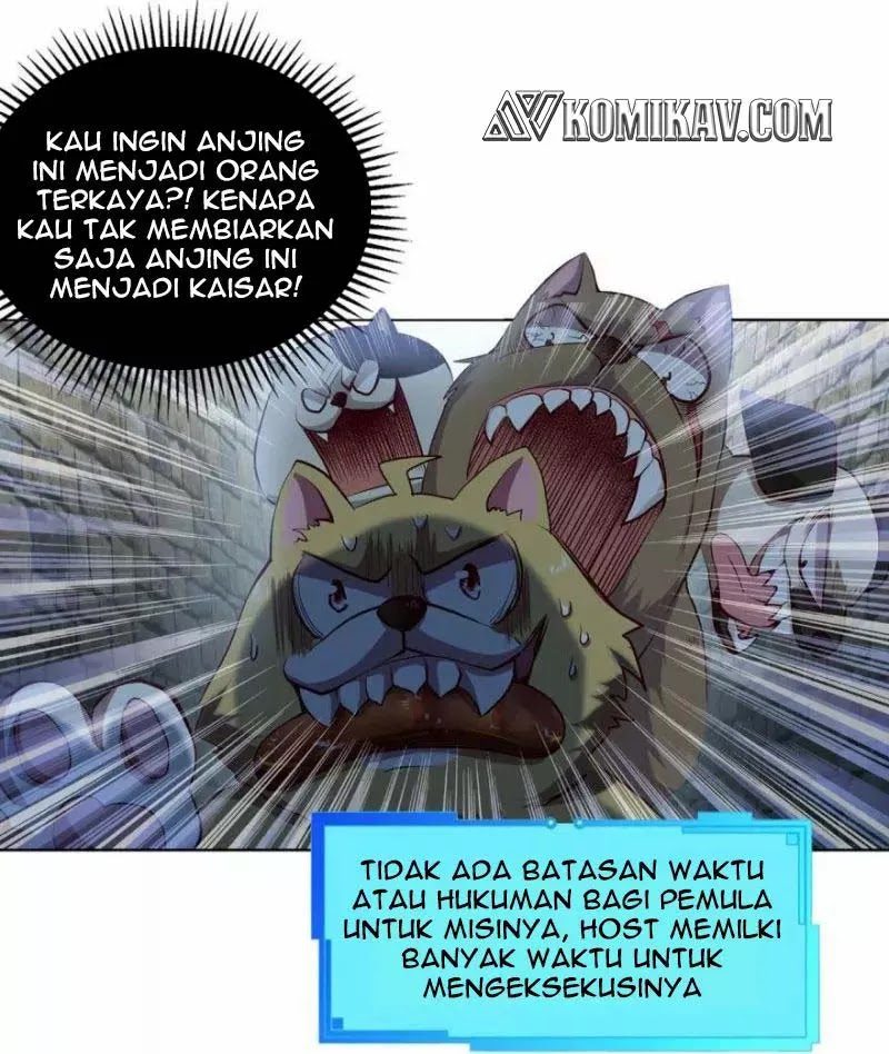 Rebirth Become a Dog Chapter 2 - halaman 8