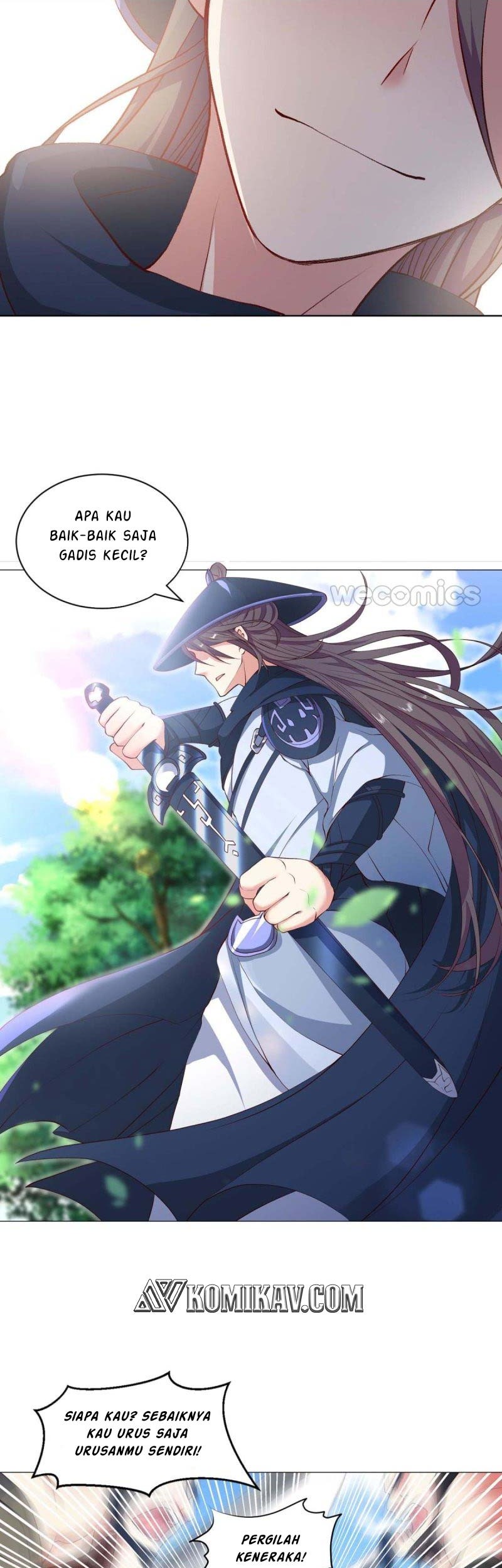 Rebirth Become a Dog Chapter 20 - halaman 10