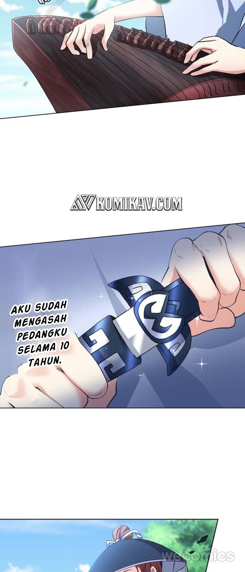 Rebirth Become a Dog Chapter 20 - halaman 12