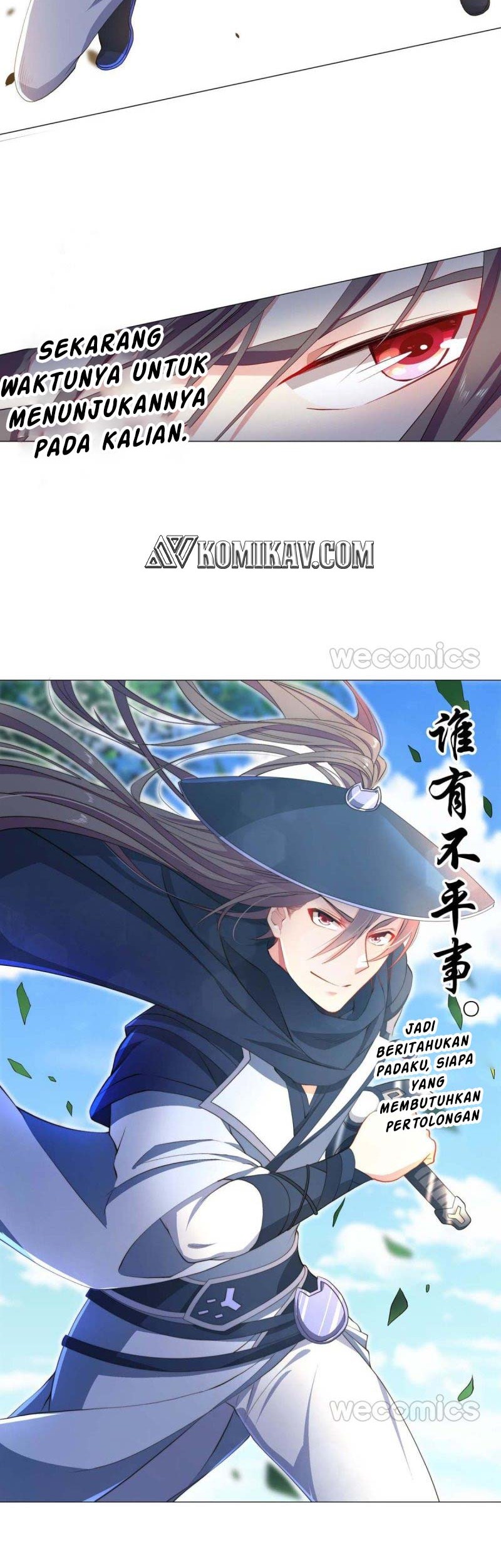 Rebirth Become a Dog Chapter 20 - halaman 14