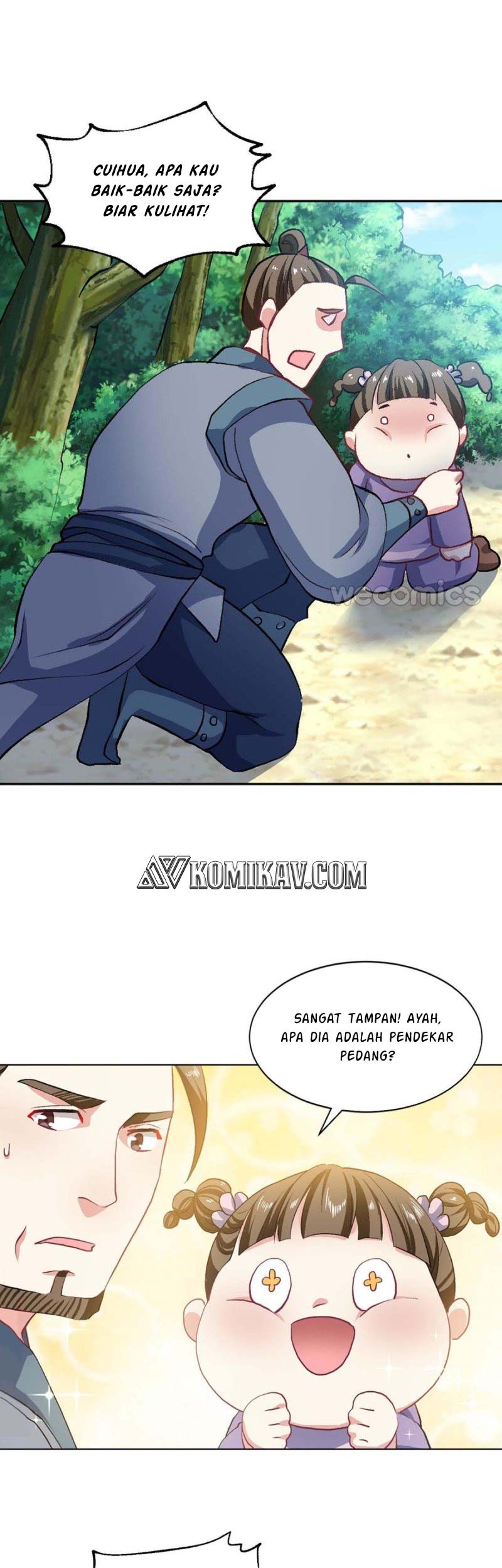 Rebirth Become a Dog Chapter 20 - halaman 15
