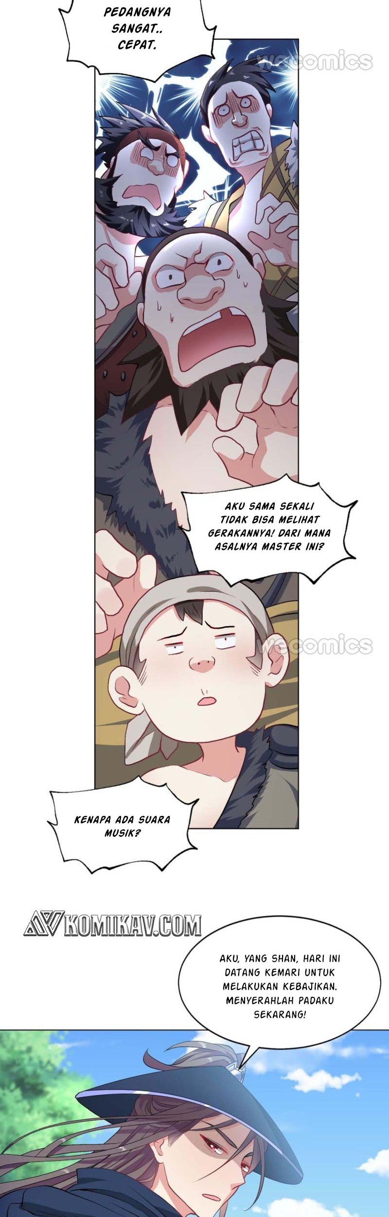 Rebirth Become a Dog Chapter 20 - halaman 16