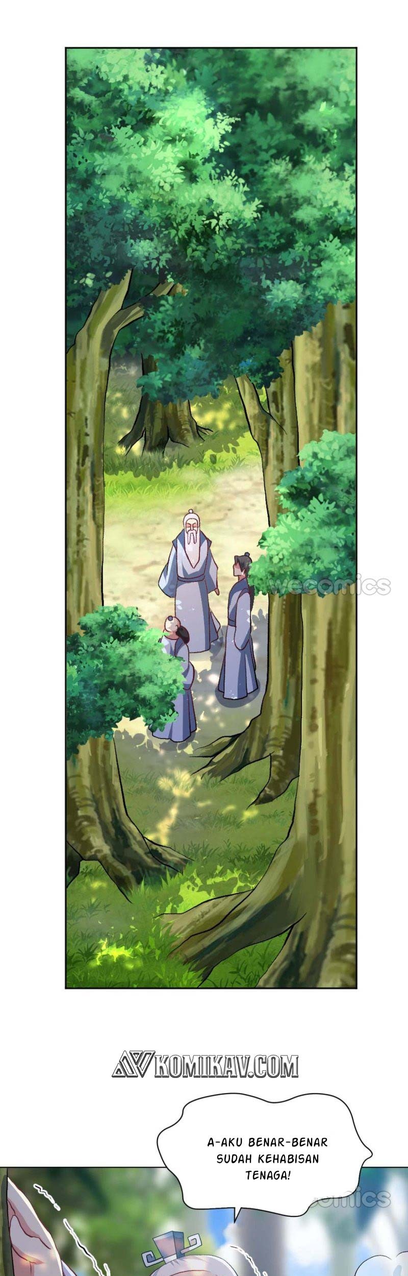 Rebirth Become a Dog Chapter 20 - halaman 18