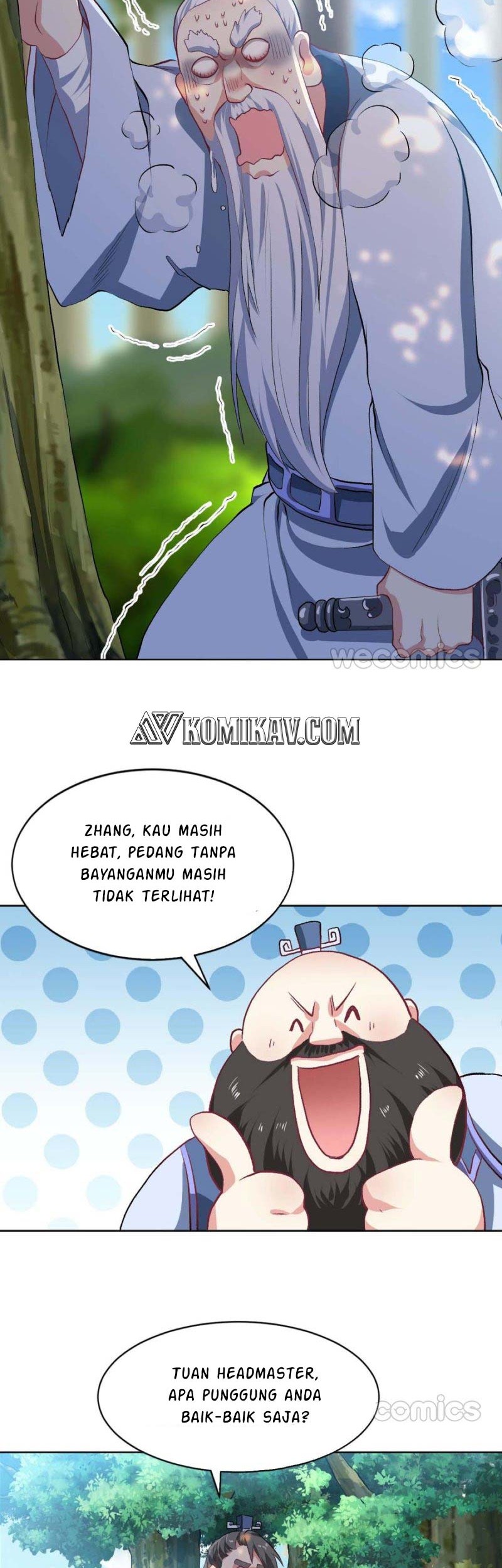 Rebirth Become a Dog Chapter 20 - halaman 19