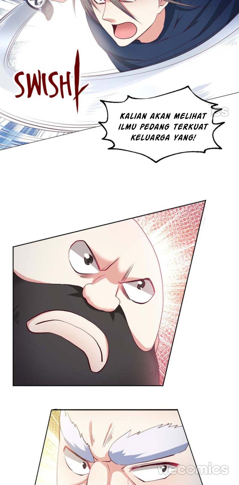Rebirth Become a Dog Chapter 20 - halaman 22