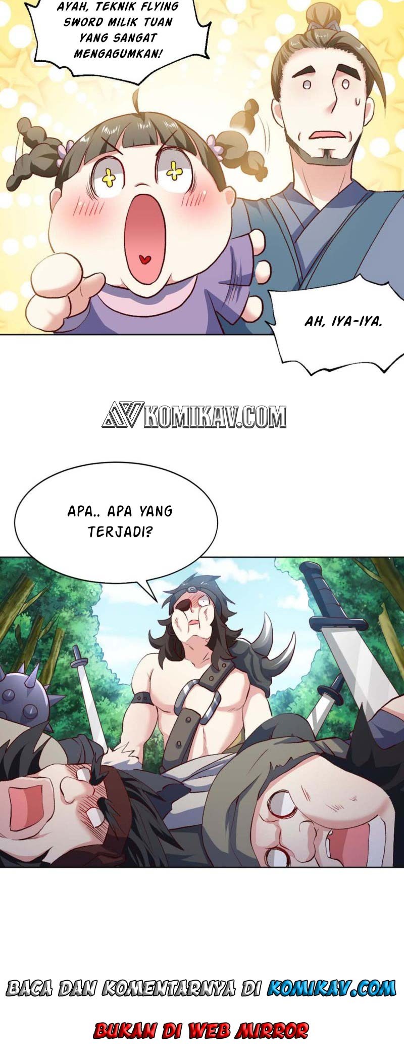 Rebirth Become a Dog Chapter 20 - halaman 27