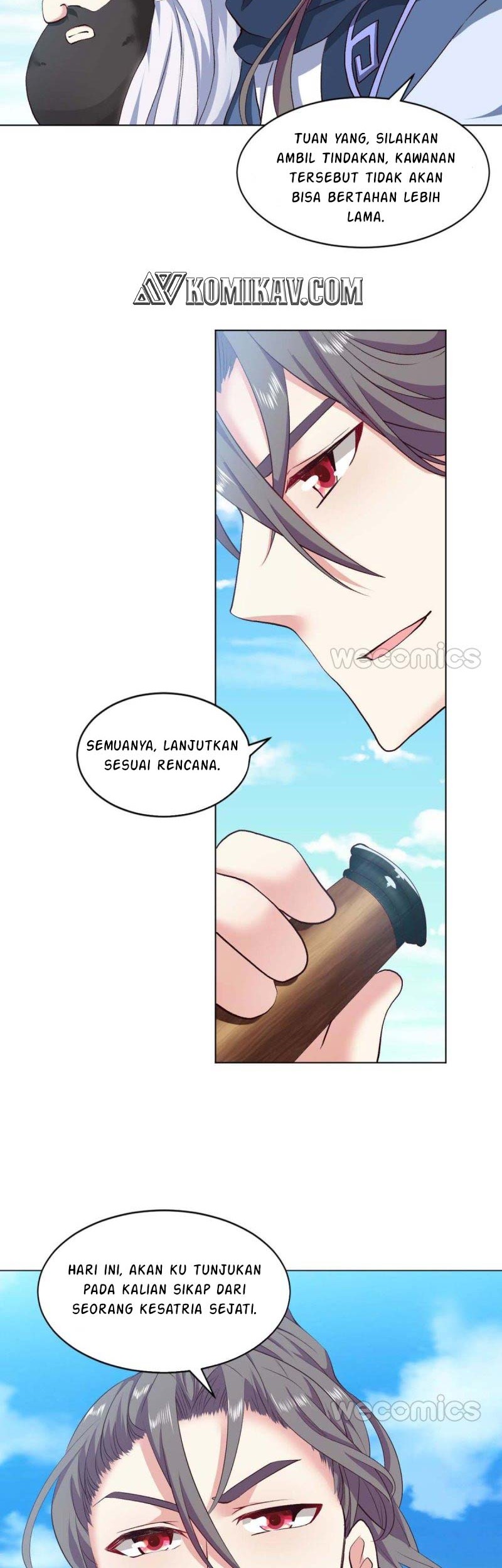 Rebirth Become a Dog Chapter 20 - halaman 3