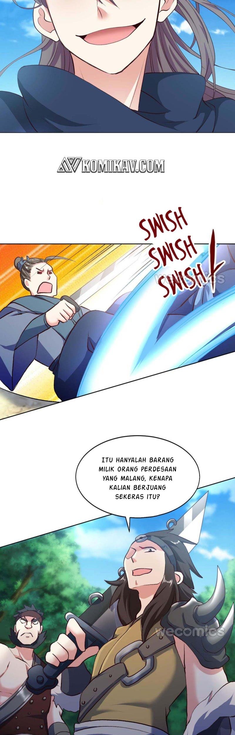 Rebirth Become a Dog Chapter 20 - halaman 4